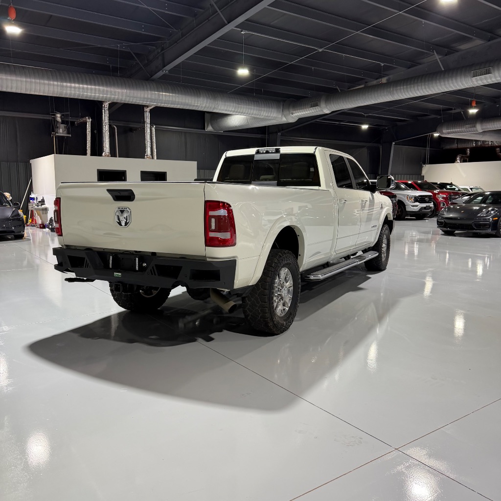 2021 Ram 3500 - $53,900