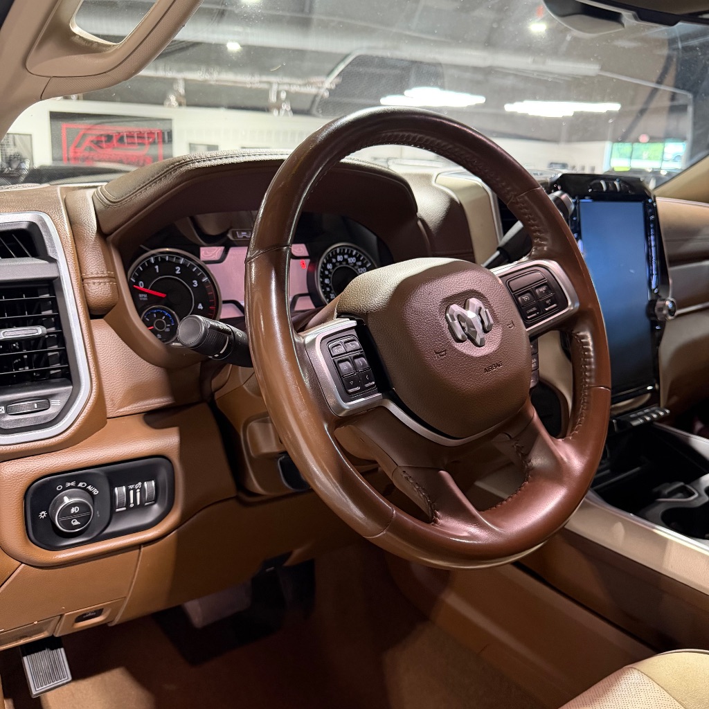 2021 Ram 3500 - $53,900