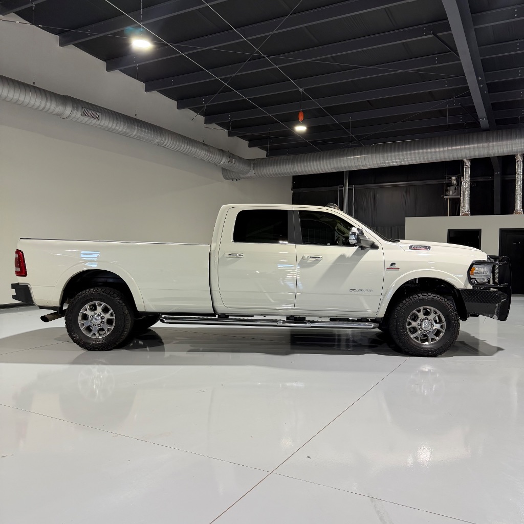 2021 Ram 3500 - $53,900