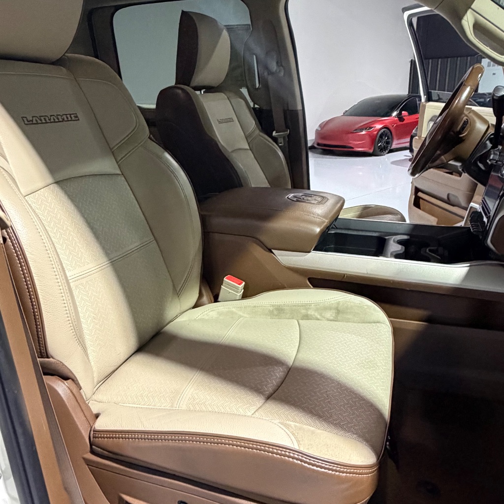 2021 Ram 3500 - $53,900