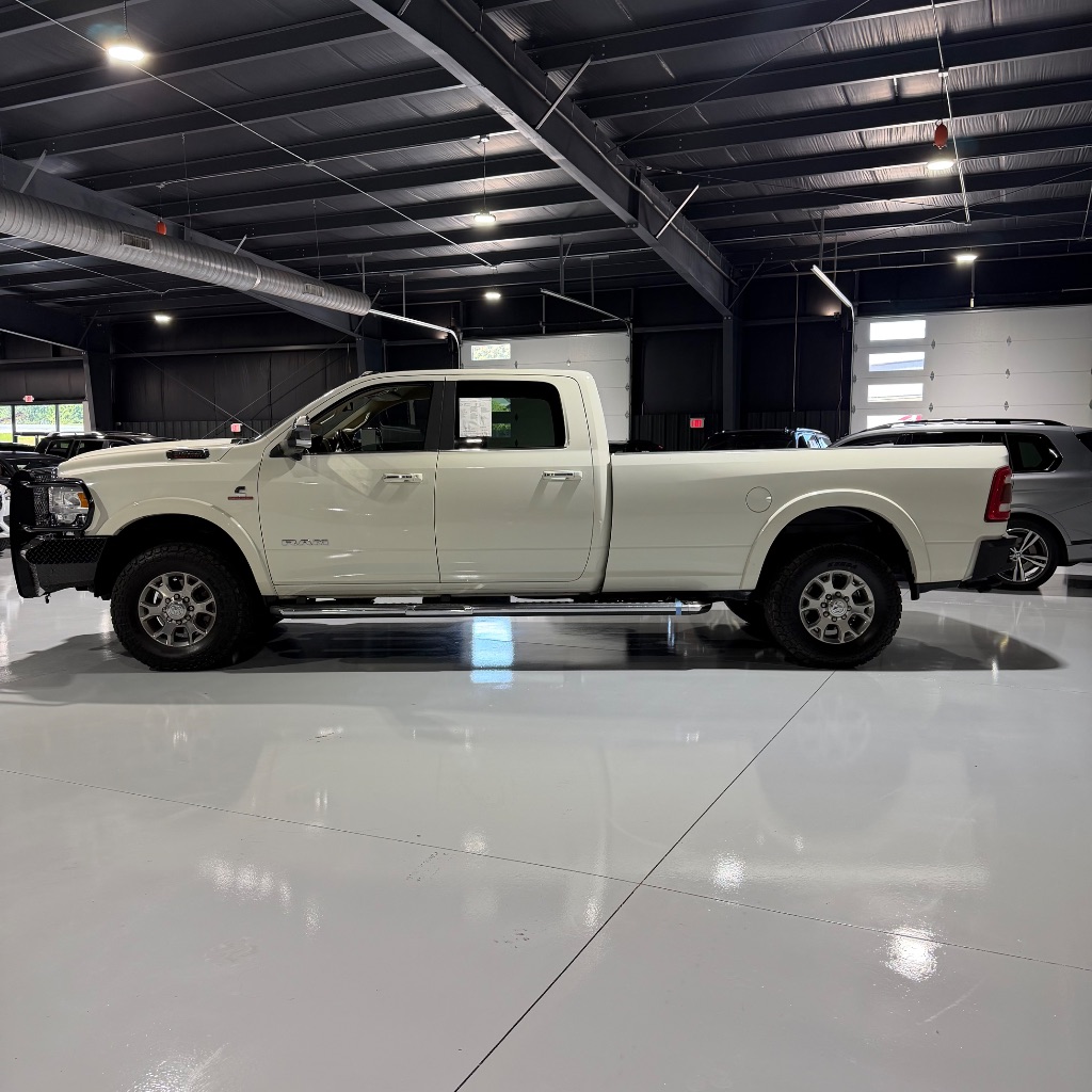 2021 Ram 3500 - $53,900