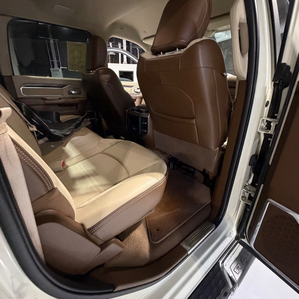 2021 Ram 3500 - $53,900