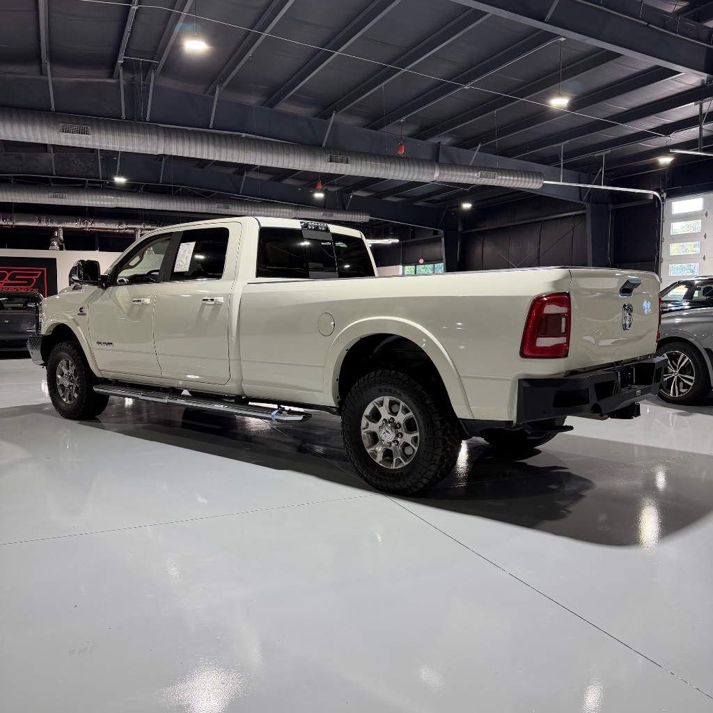 2021 Ram 3500 - $53,900