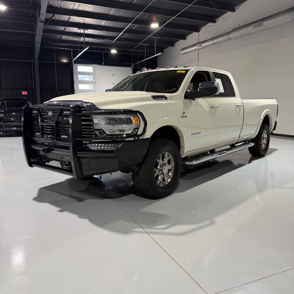 2021 Ram 3500 - $53,900