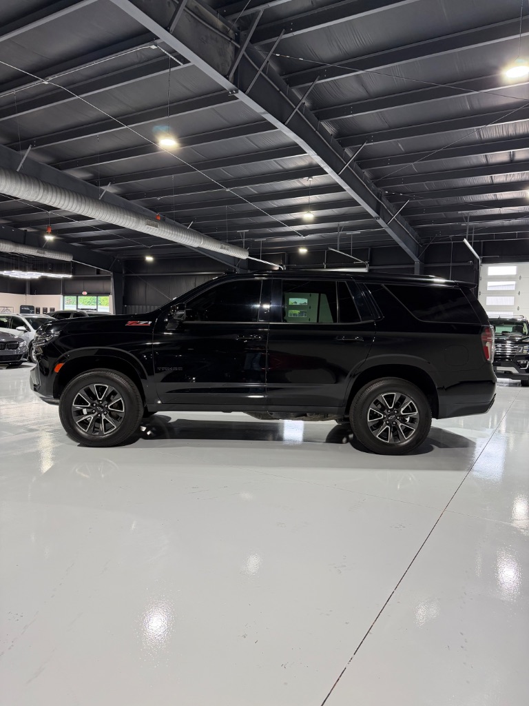 2021 Chevrolet Tahoe - $39,900