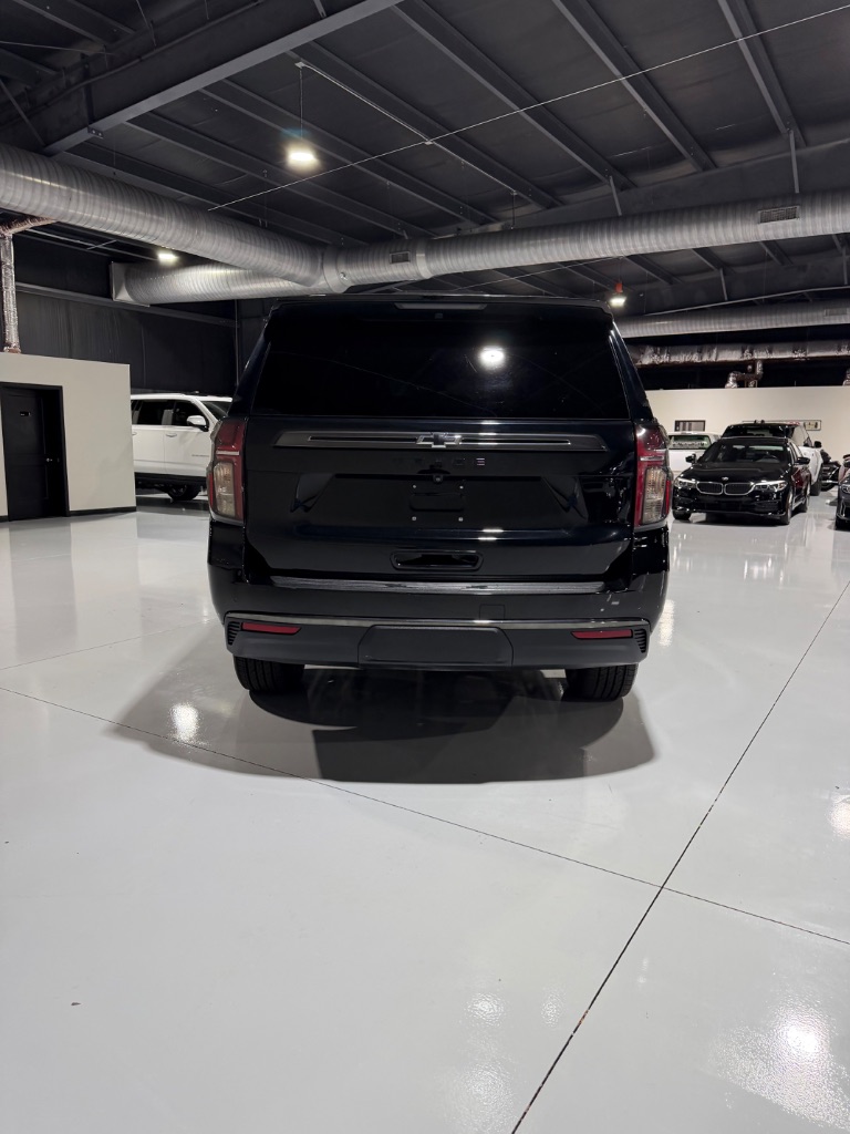 2021 Chevrolet Tahoe - $39,900
