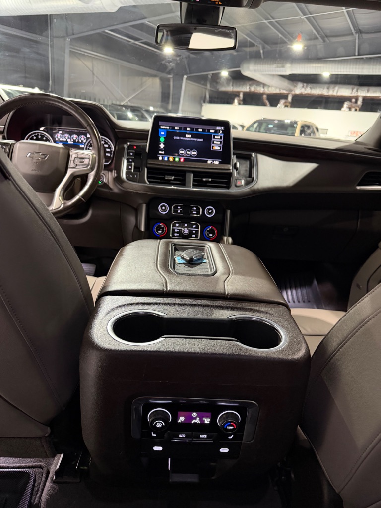 2021 Chevrolet Tahoe - $39,900