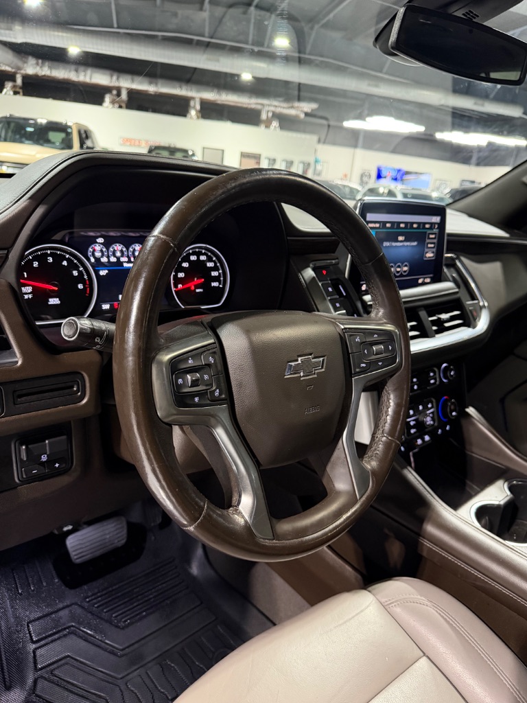 2021 Chevrolet Tahoe - $39,900