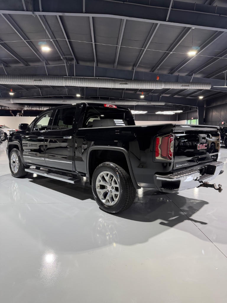 2018 GMC Sierra 1500 - $24,900