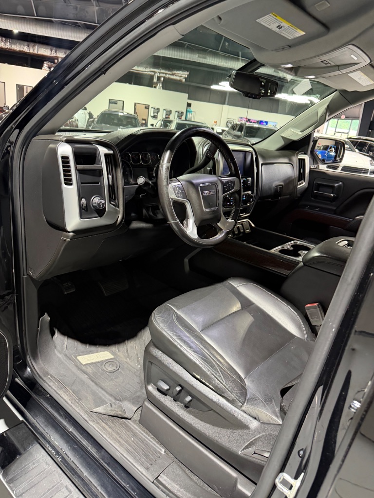 2018 GMC Sierra 1500 - $24,900