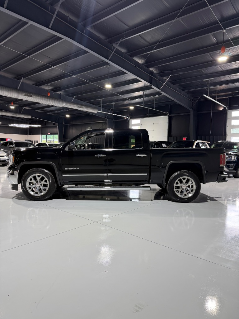 2018 GMC Sierra 1500 - $24,900