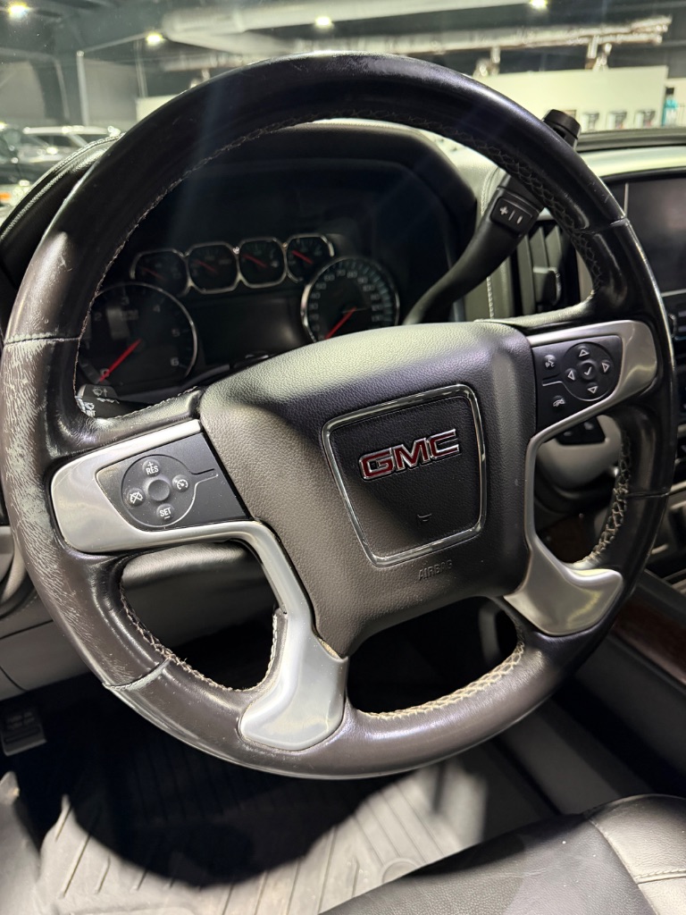 2018 GMC Sierra 1500 - $24,900