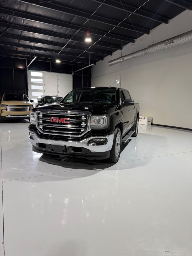 2018 GMC Sierra 1500 - $24,900