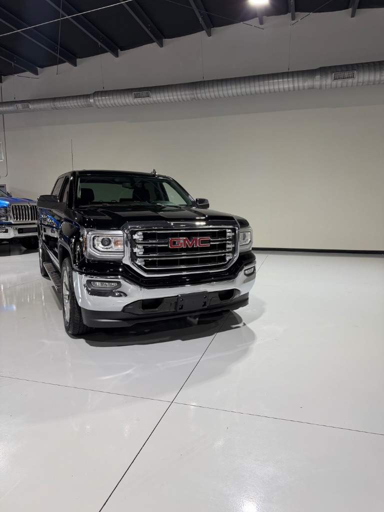 2018 GMC Sierra 1500 - $24,900