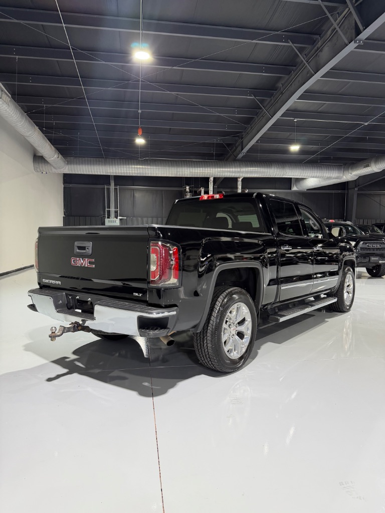 2018 GMC Sierra 1500 - $24,900