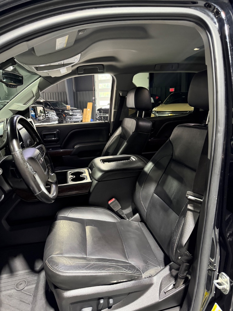 2018 GMC Sierra 1500 - $24,900