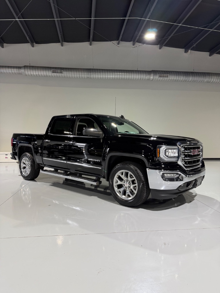2018 GMC Sierra 1500 - $24,900