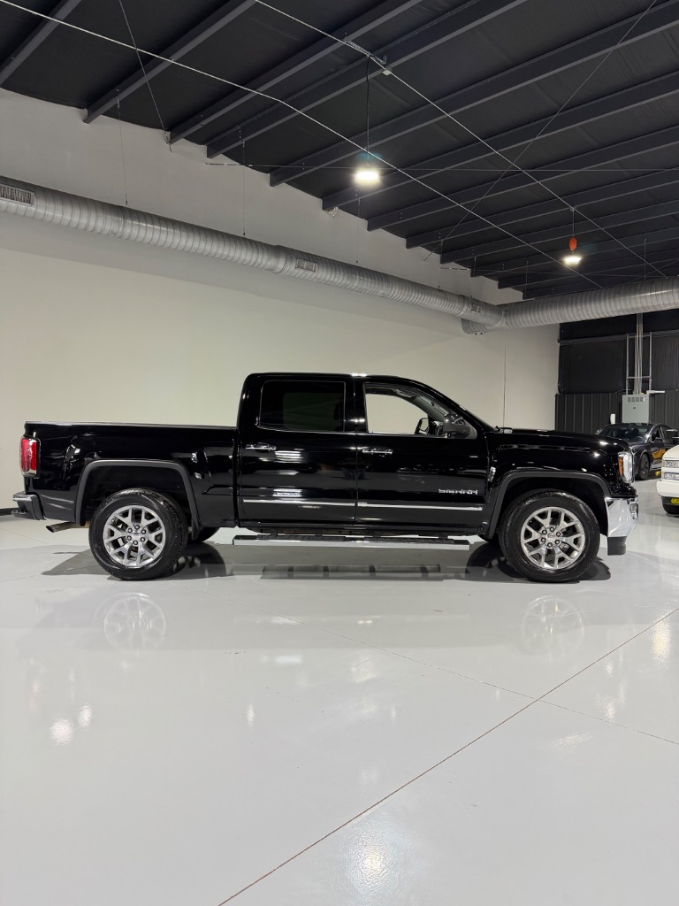 2018 GMC Sierra 1500 - $24,900