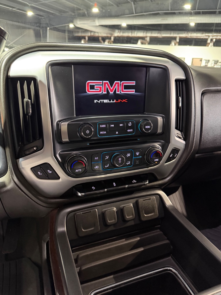 2018 GMC Sierra 1500 - $24,900