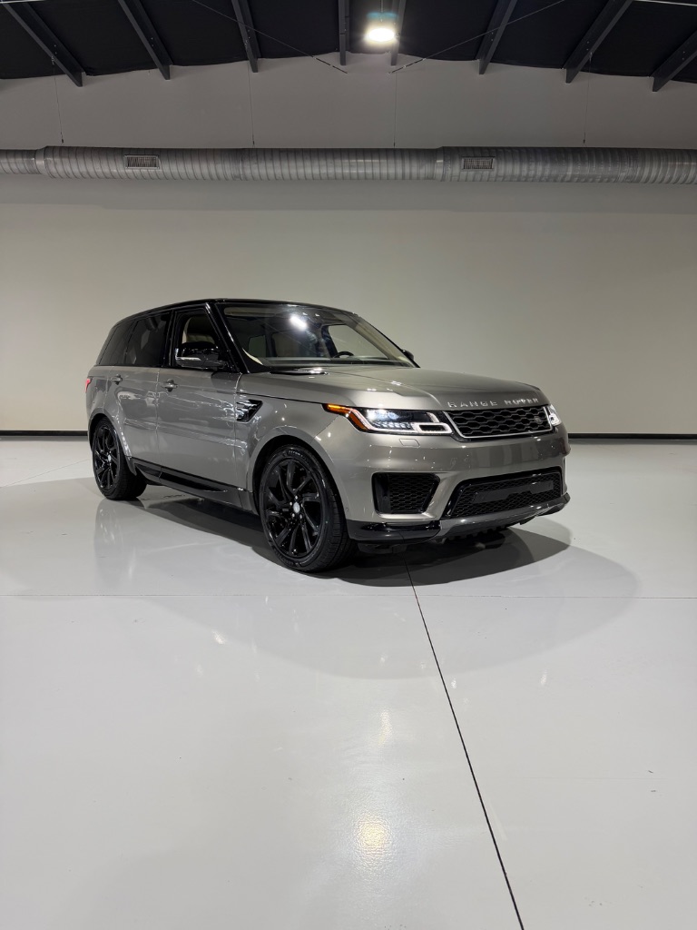 2019 Land Rover Range Rover Sport - $24,900