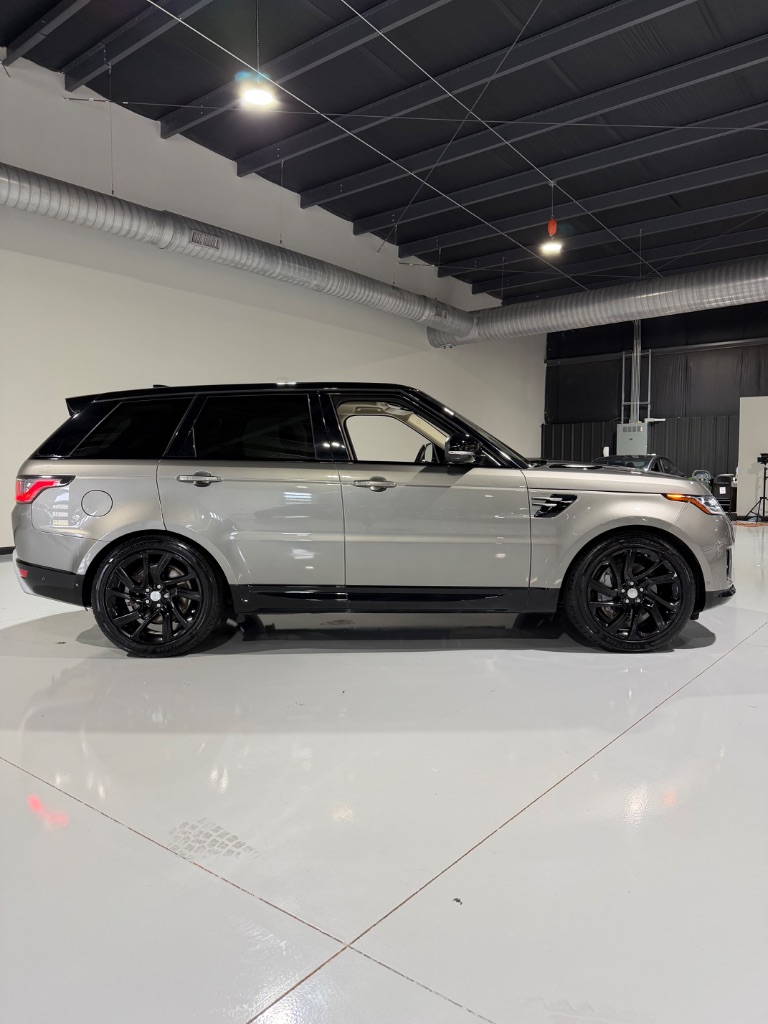 2019 Land Rover Range Rover Sport - $24,900
