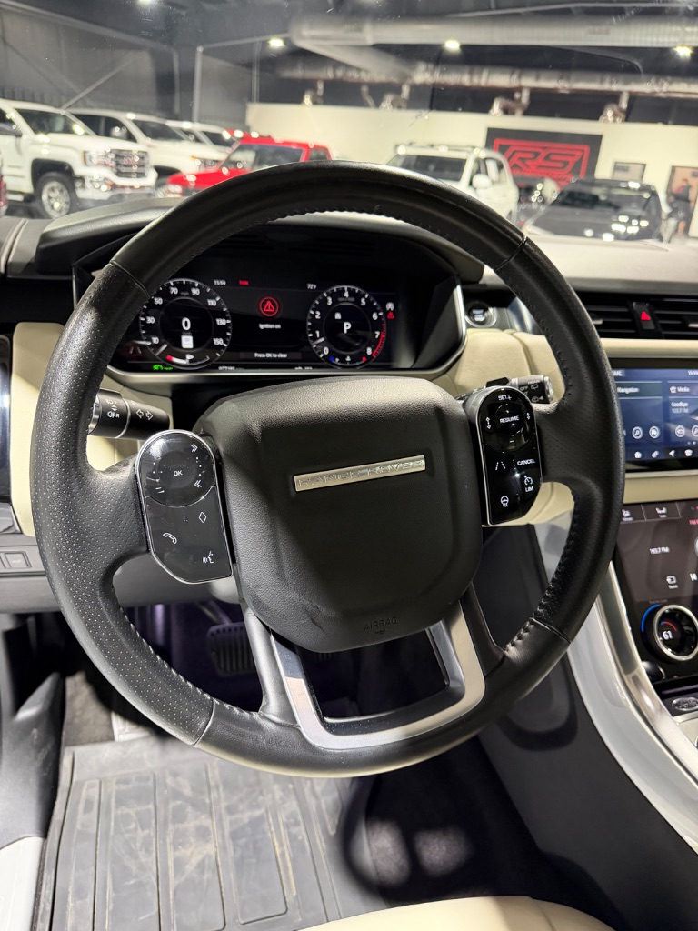 2019 Land Rover Range Rover Sport - $24,900