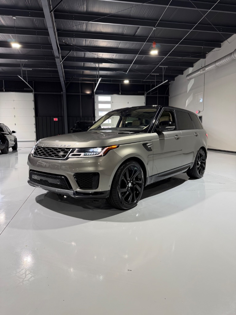 2019 Land Rover Range Rover Sport - $24,900
