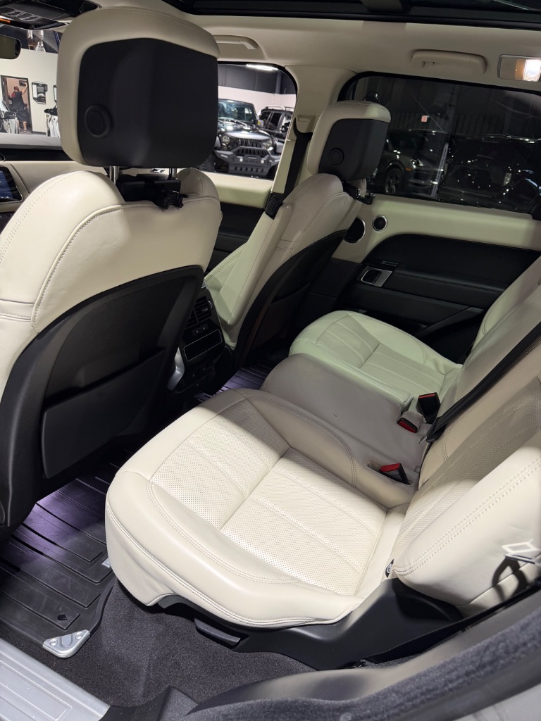 2019 Land Rover Range Rover Sport - $24,900