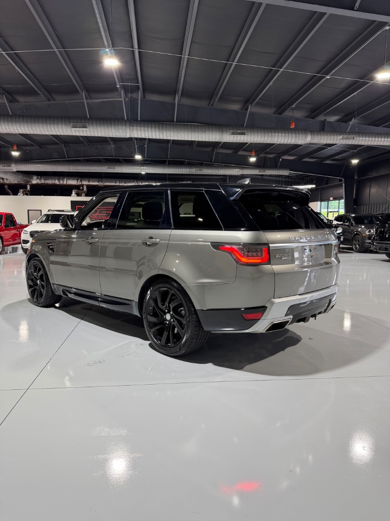 2019 Land Rover Range Rover Sport - $24,900