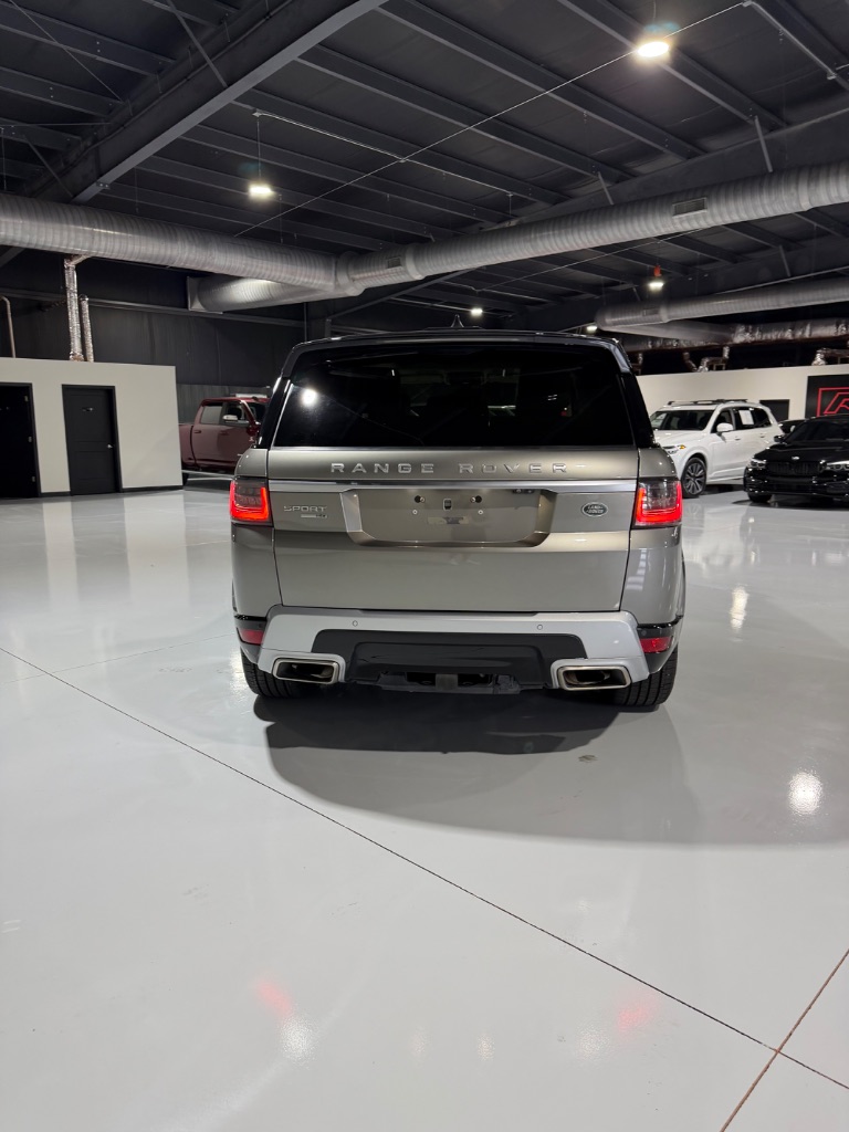 2019 Land Rover Range Rover Sport - $24,900