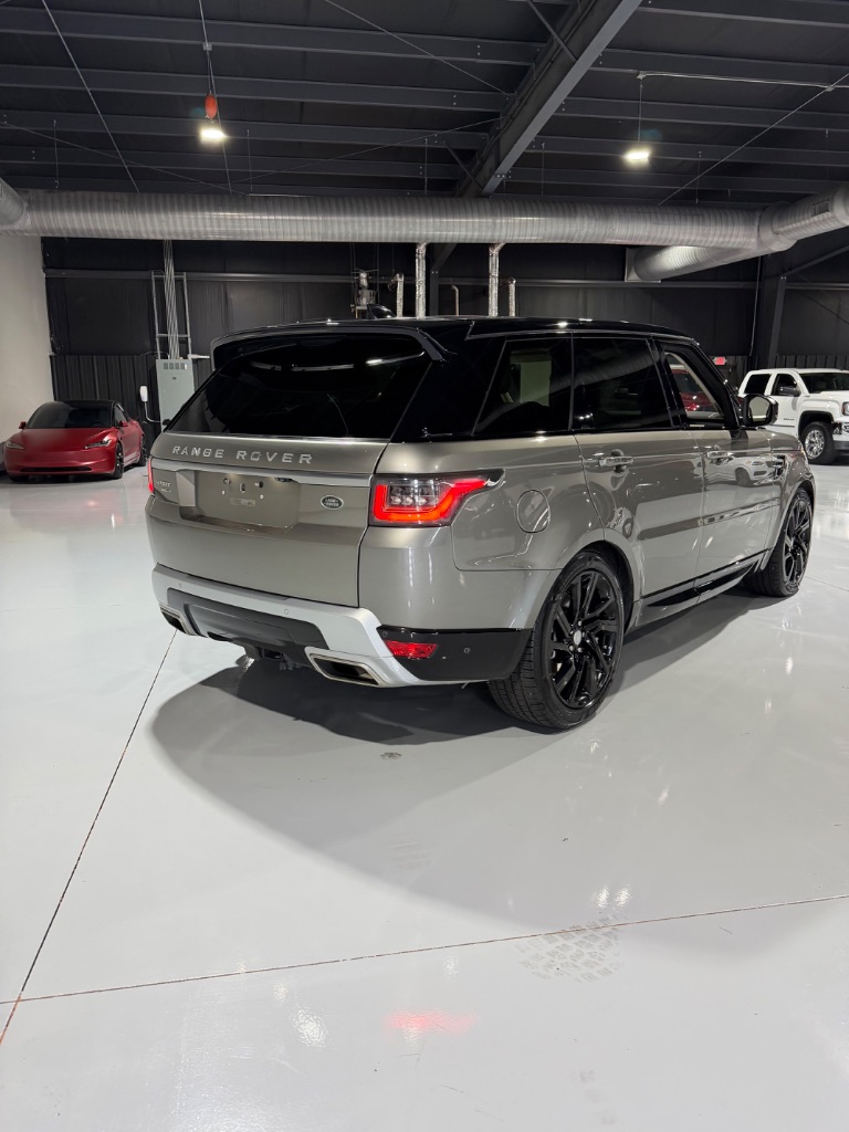 2019 Land Rover Range Rover Sport - $24,900
