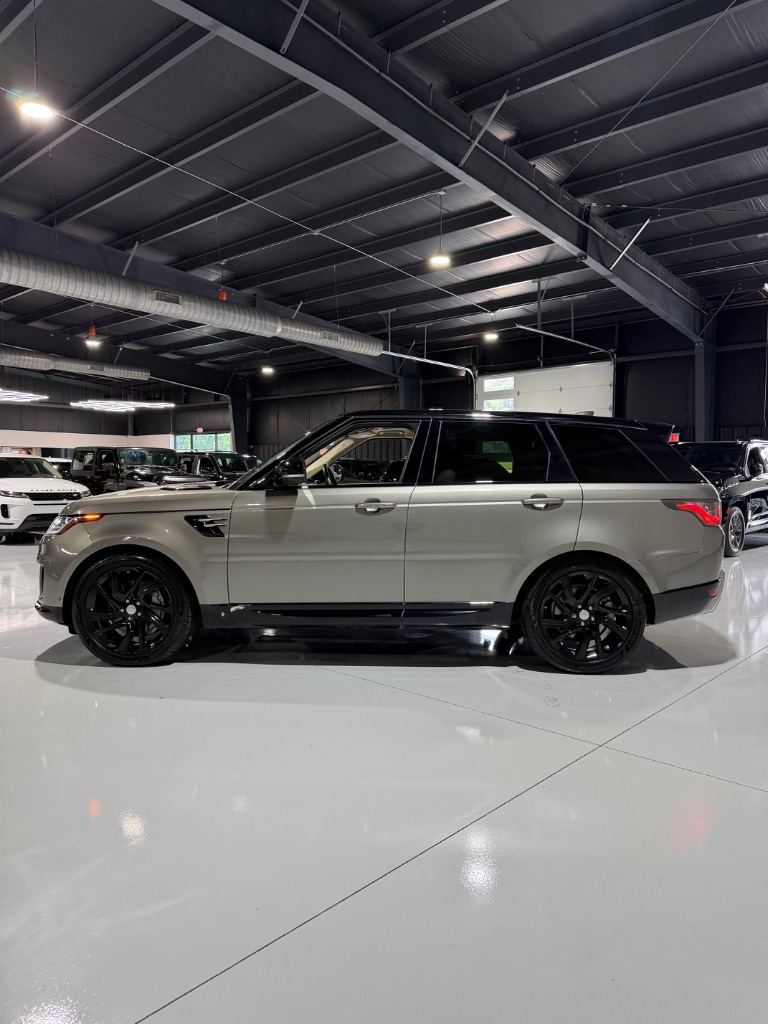 2019 Land Rover Range Rover Sport - $24,900