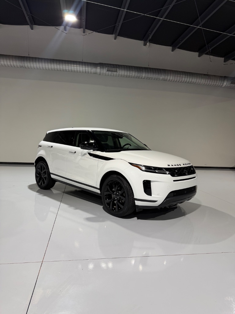 2022 Land Rover Range Rover Evoque - $27,400