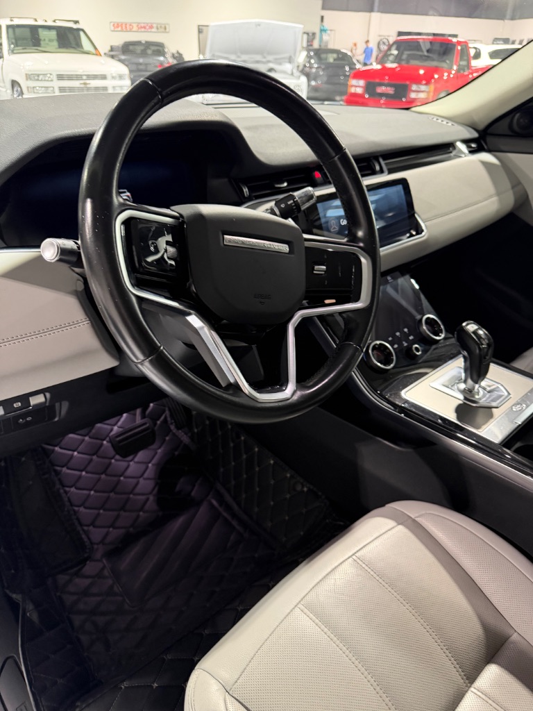 2022 Land Rover Range Rover Evoque - $27,400