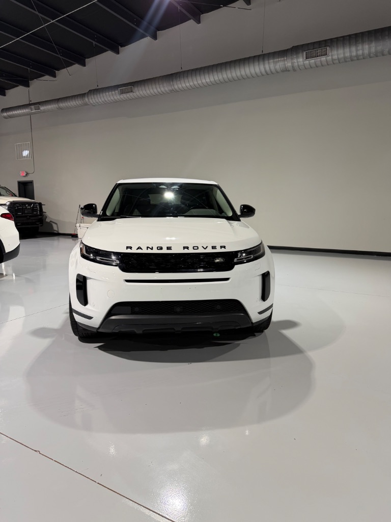 2022 Land Rover Range Rover Evoque - $27,400