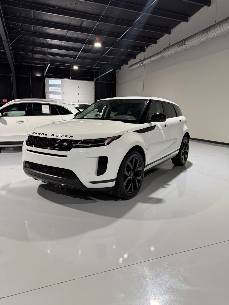 2022 Land Rover Range Rover Evoque - $27,400