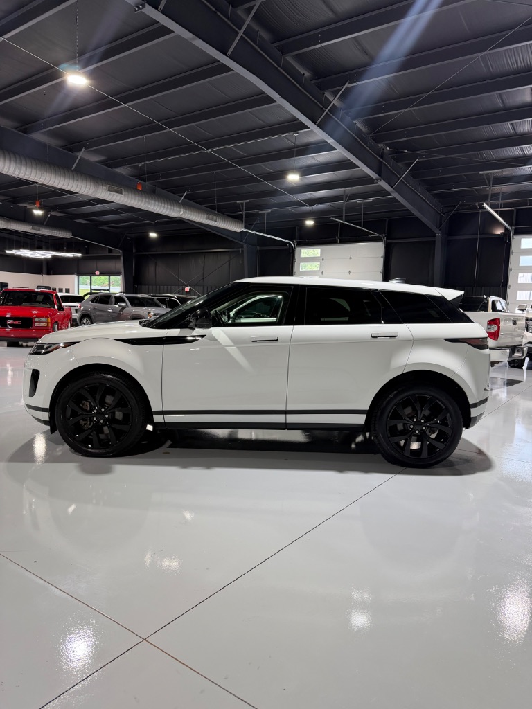 2022 Land Rover Range Rover Evoque - $27,400