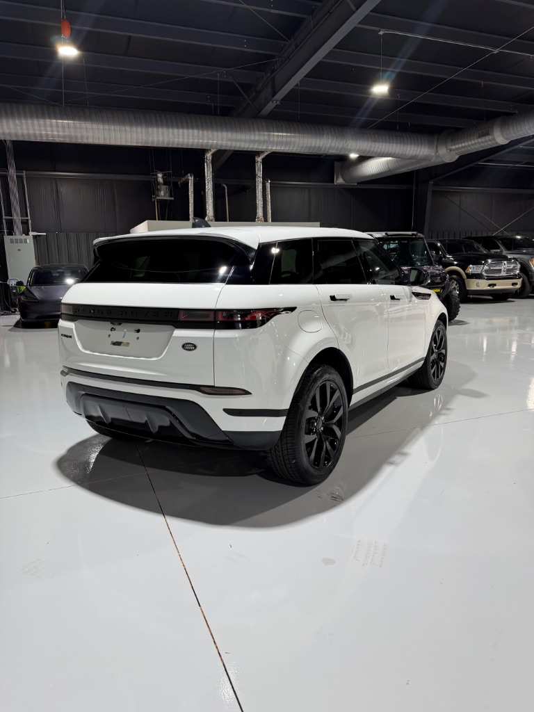 2022 Land Rover Range Rover Evoque - $27,400