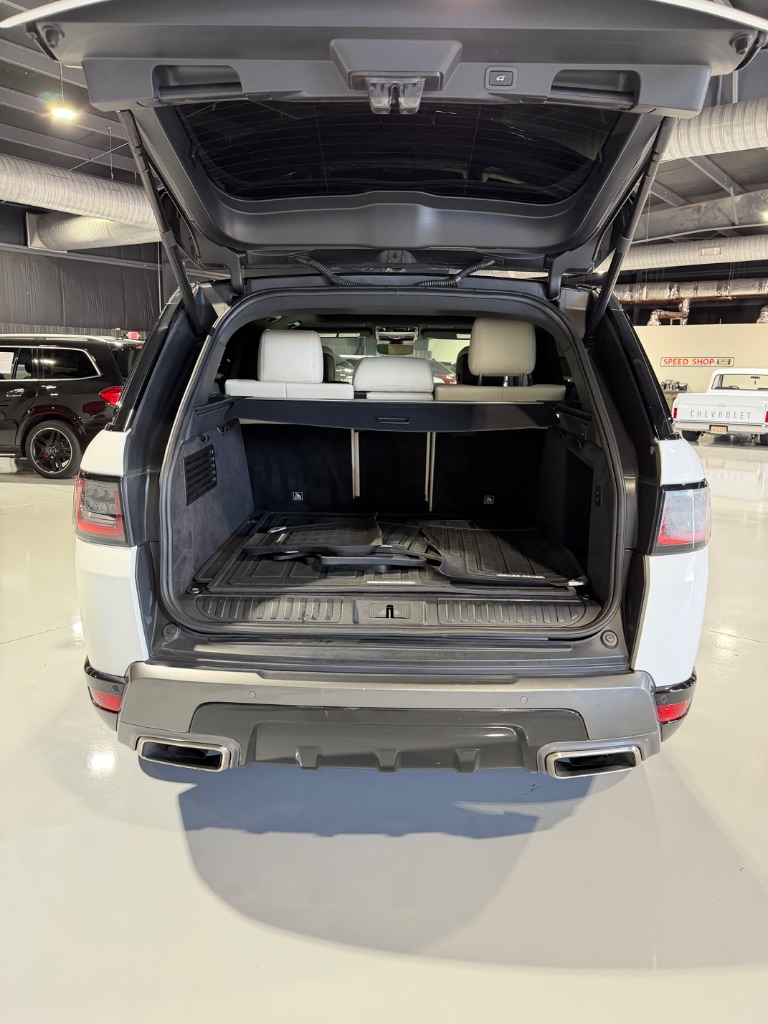2022 Land Rover Range Rover Sport - $39,900