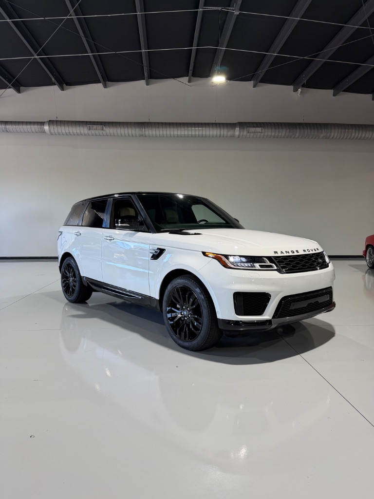 2022 Land Rover Range Rover Sport - $39,900