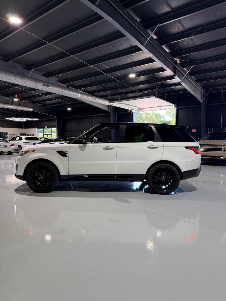 2022 Land Rover Range Rover Sport - $39,900