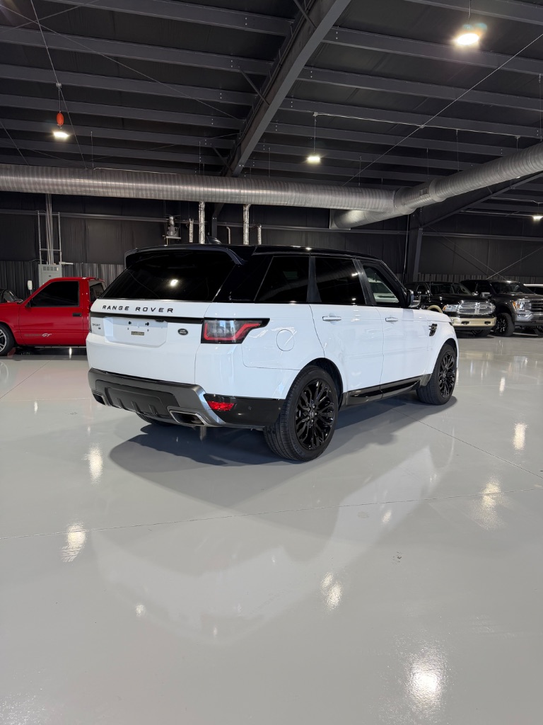2022 Land Rover Range Rover Sport - $39,900