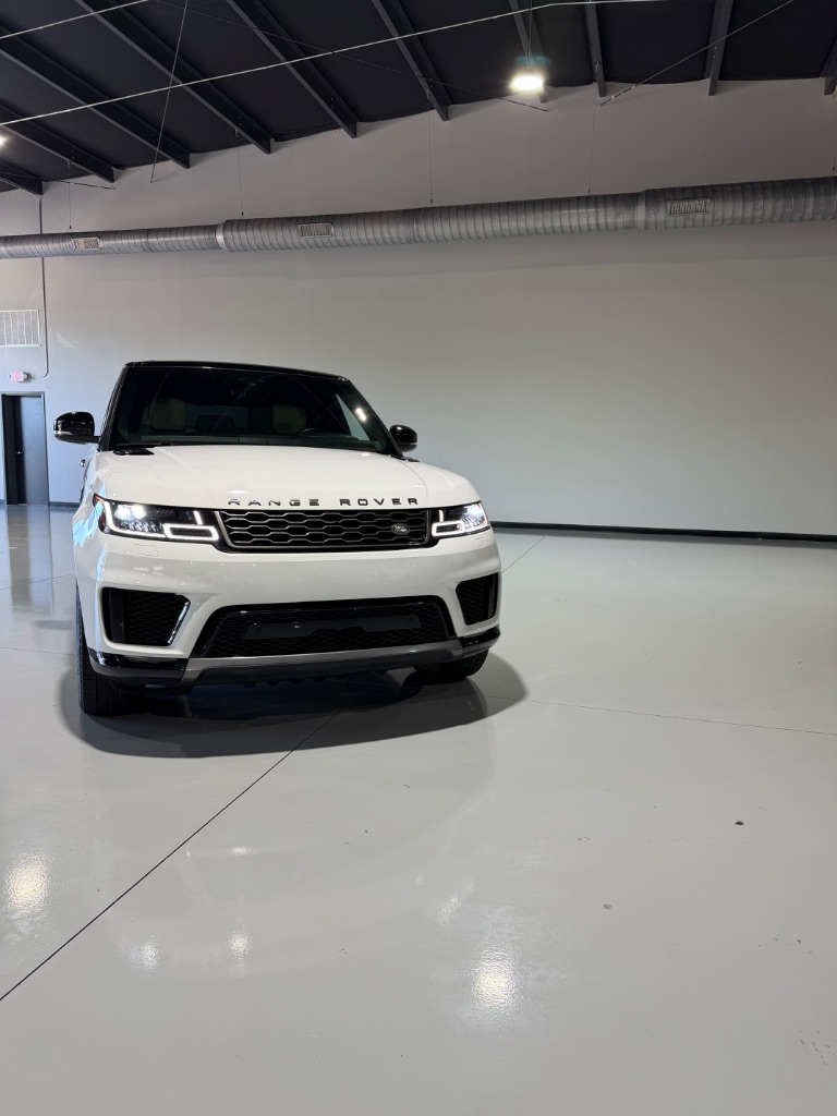 2022 Land Rover Range Rover Sport - $39,900