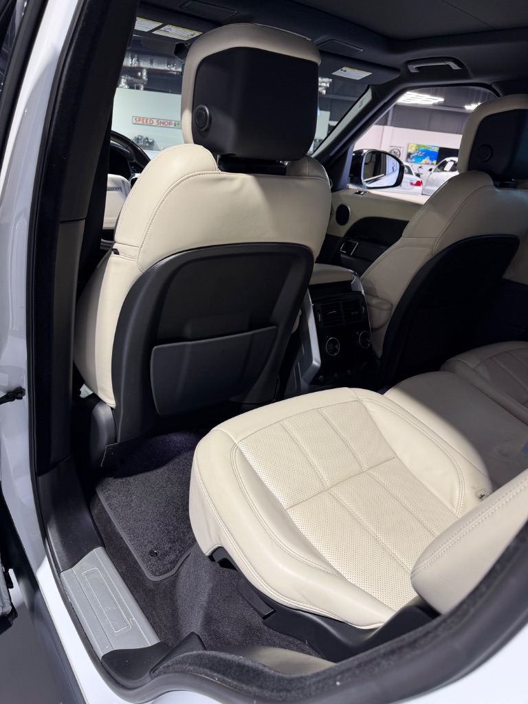 2022 Land Rover Range Rover Sport - $39,900