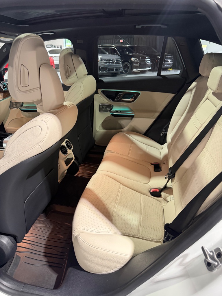 2023 Mercedes-Benz C-Class - $34,900