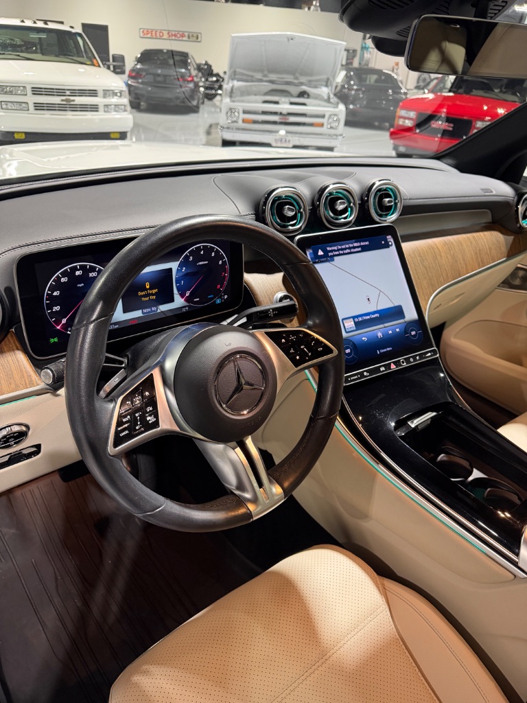 2023 Mercedes-Benz C-Class - $34,900