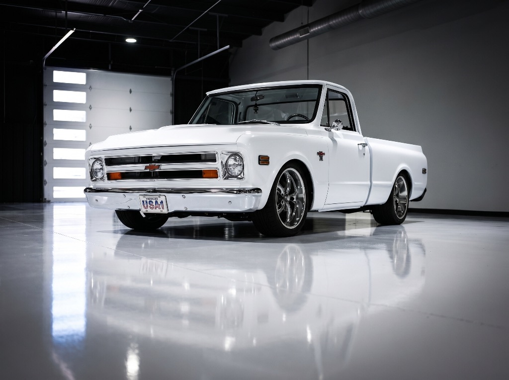 1968 Chevrolet Classic - $139,900