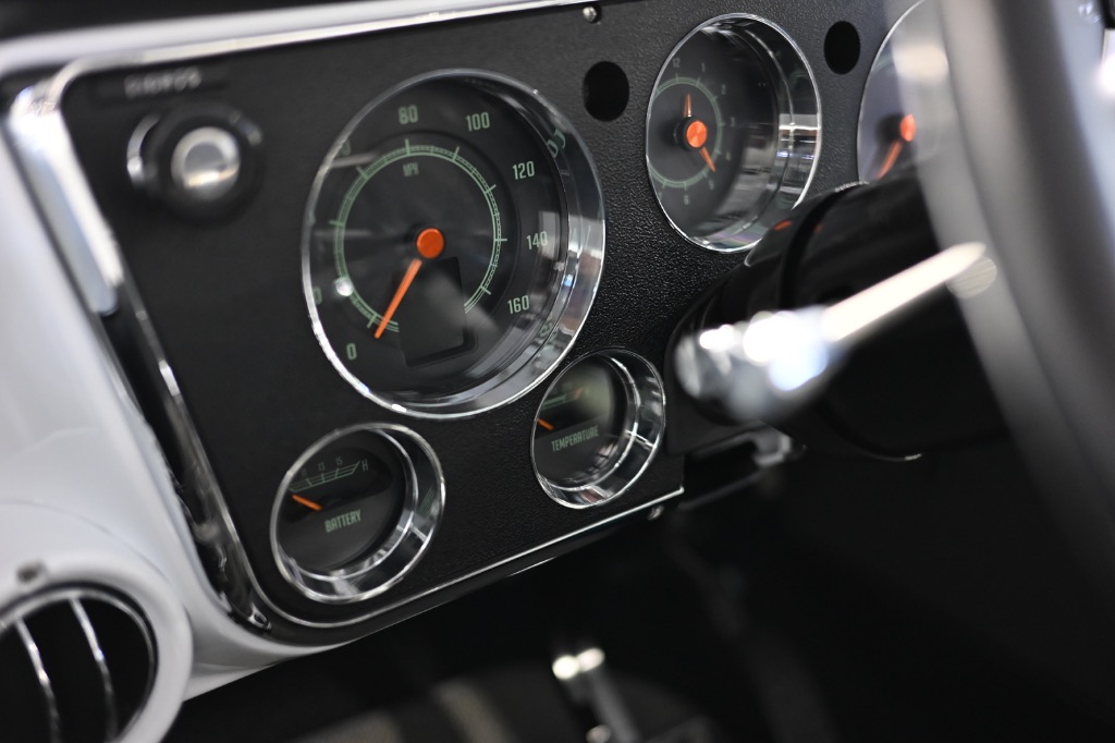1968 Chevrolet Classic - $139,900