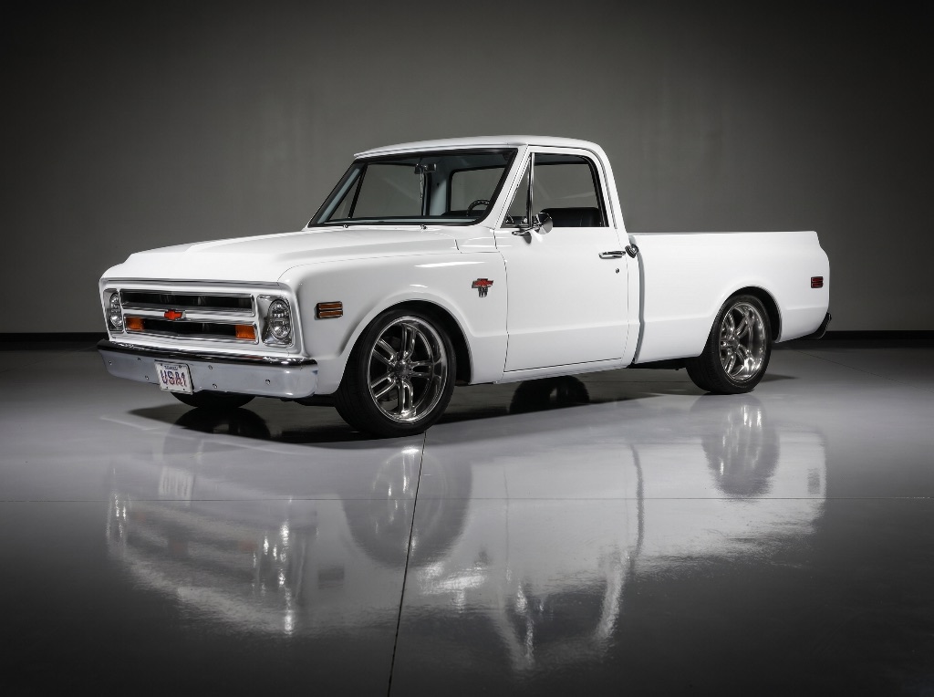 1968 Chevrolet Classic - $139,900