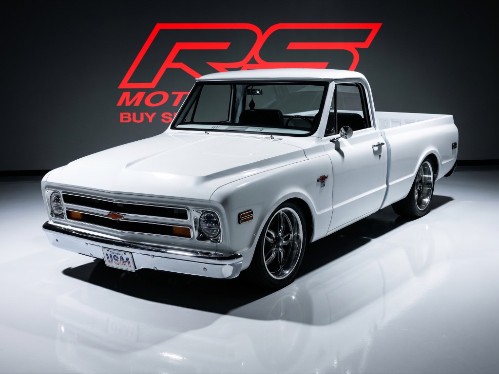 1968 Chevrolet Classic - $139,900